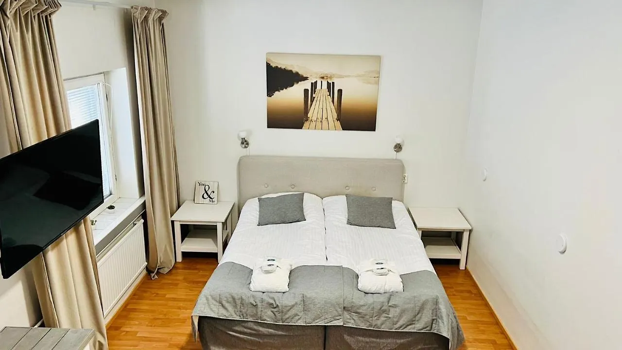 Finlandia Park Hotel Ελσίνκι
