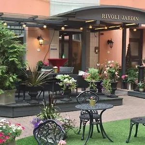 Rivoli Jardin Отель