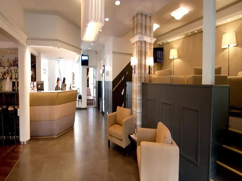 Finlandia Park Hotel Helsinki 3*,