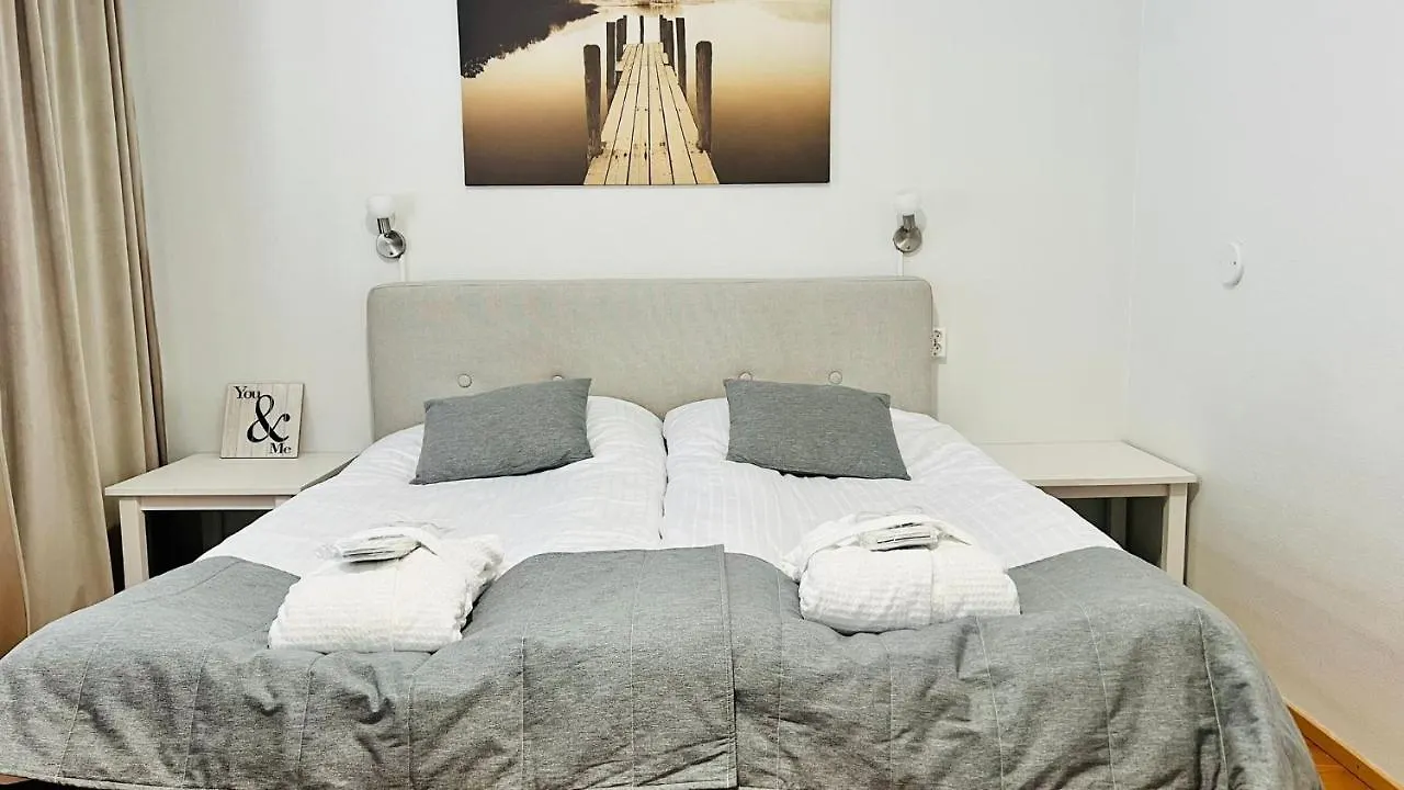 Finlandia Park Hotel Helsinki 3*,