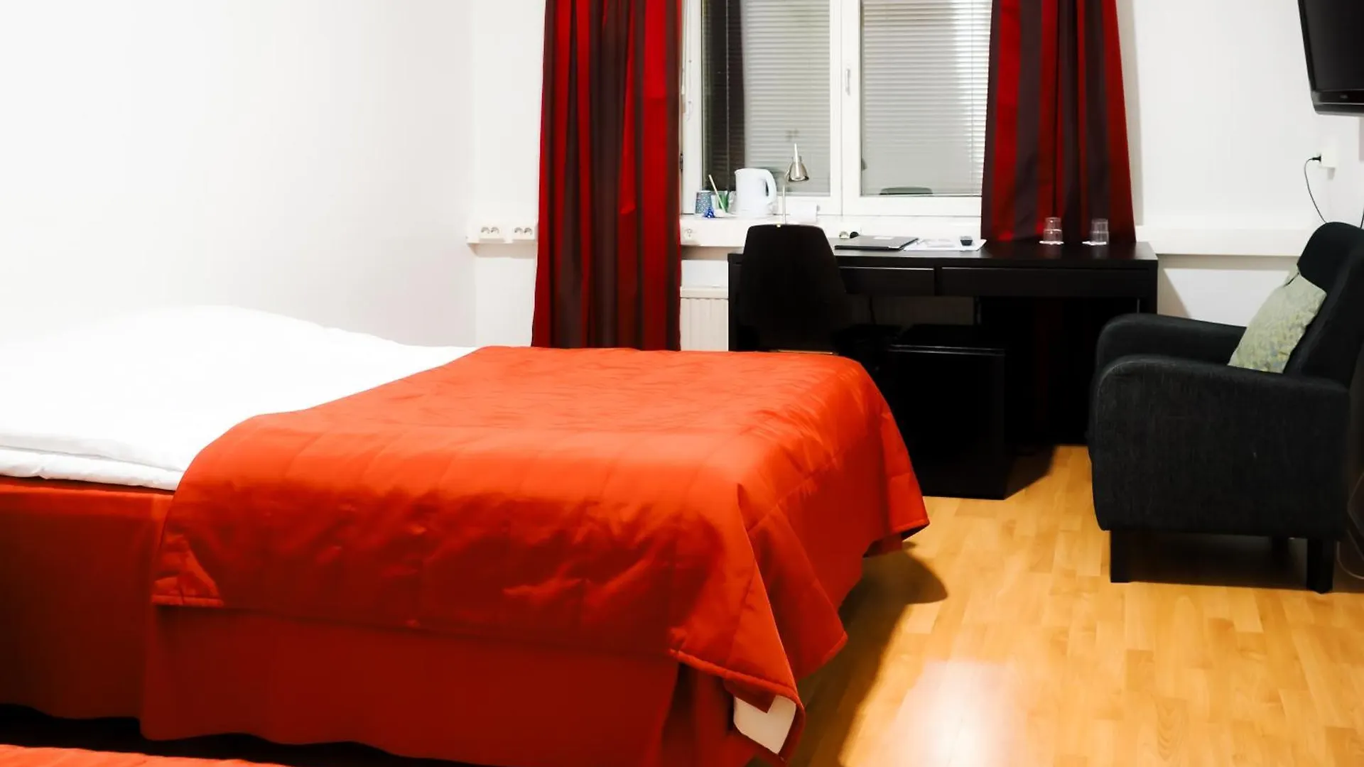 Finlandia Park Hotel Helsinki