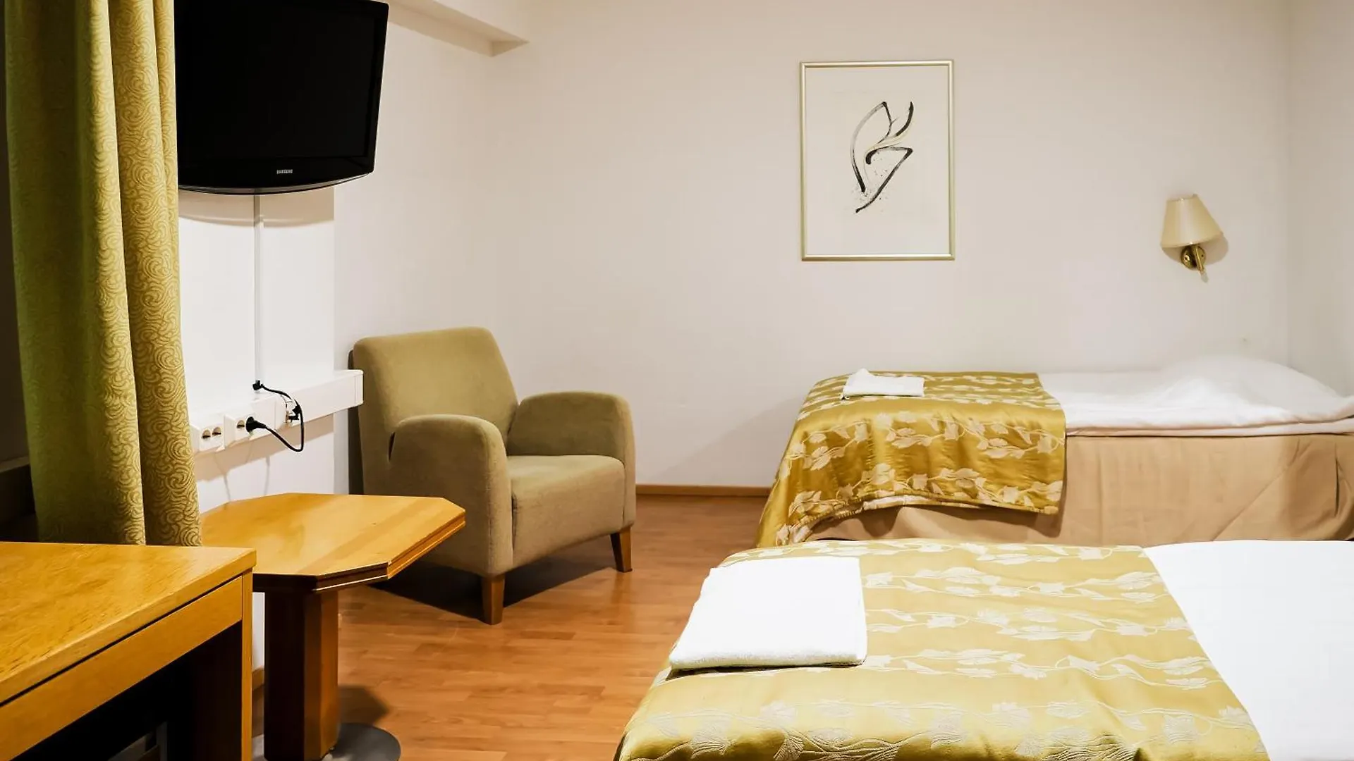 Finlandia Park Hotel Helsinki 3*,