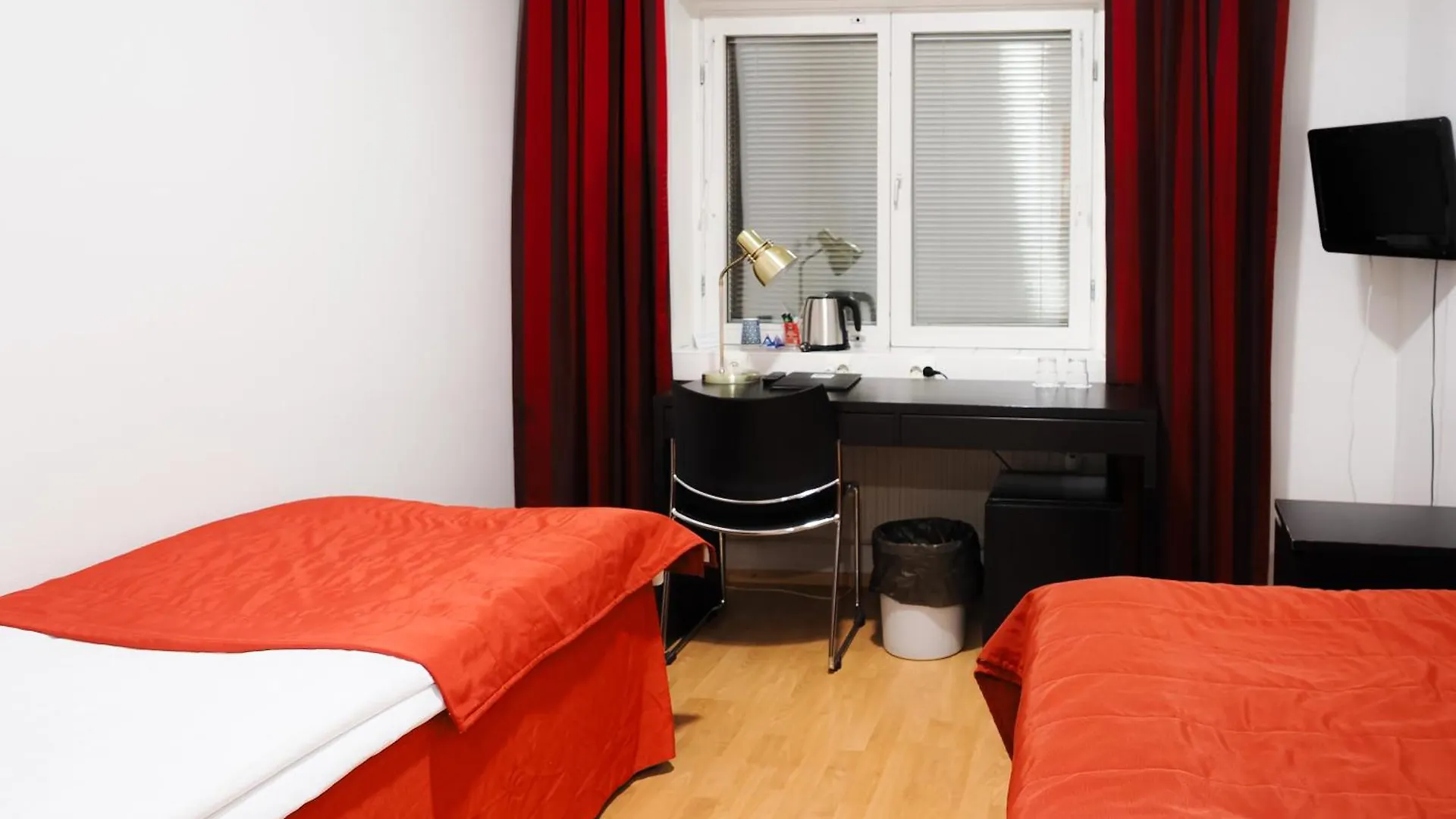 Finlandia Park Hotel Helsinki