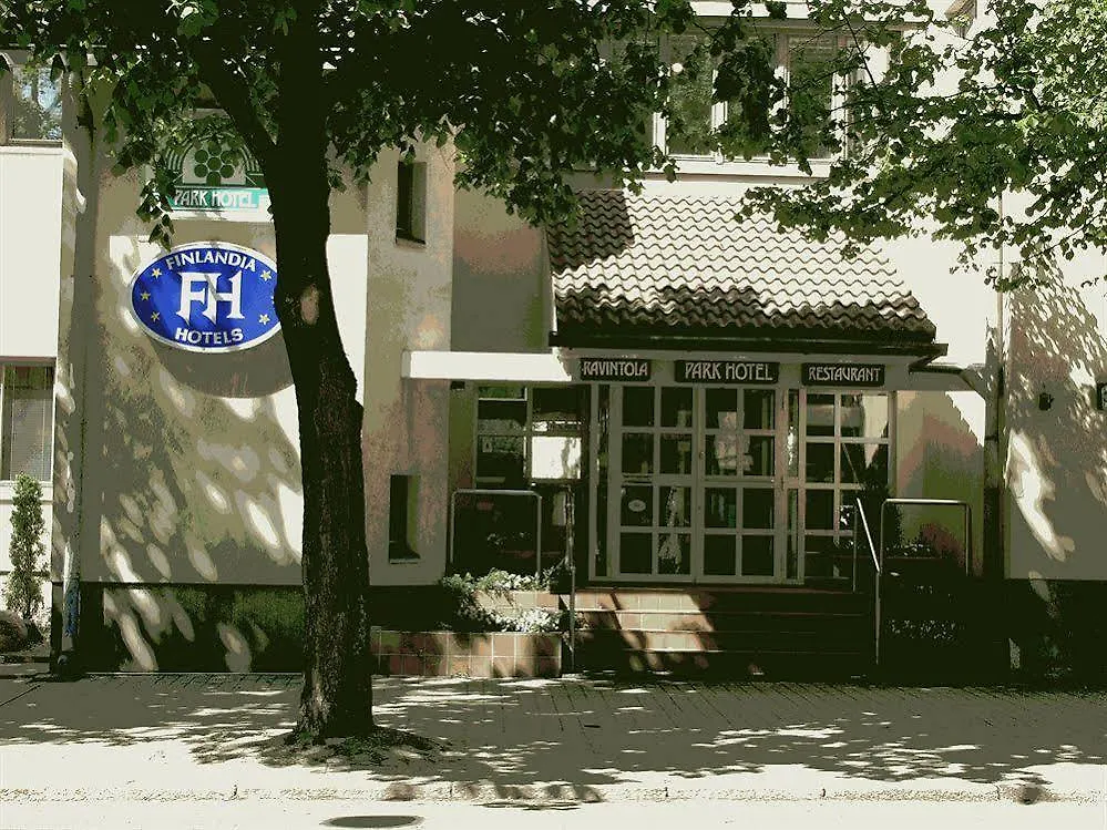 Finlandia Park Hotel Helsinki