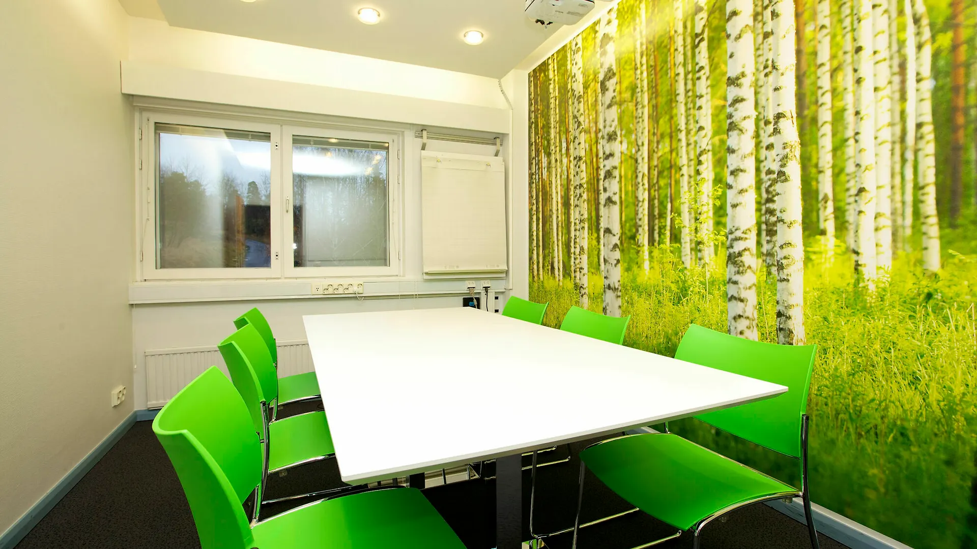 Finlandia Park Hotel Helsinki 3*,
