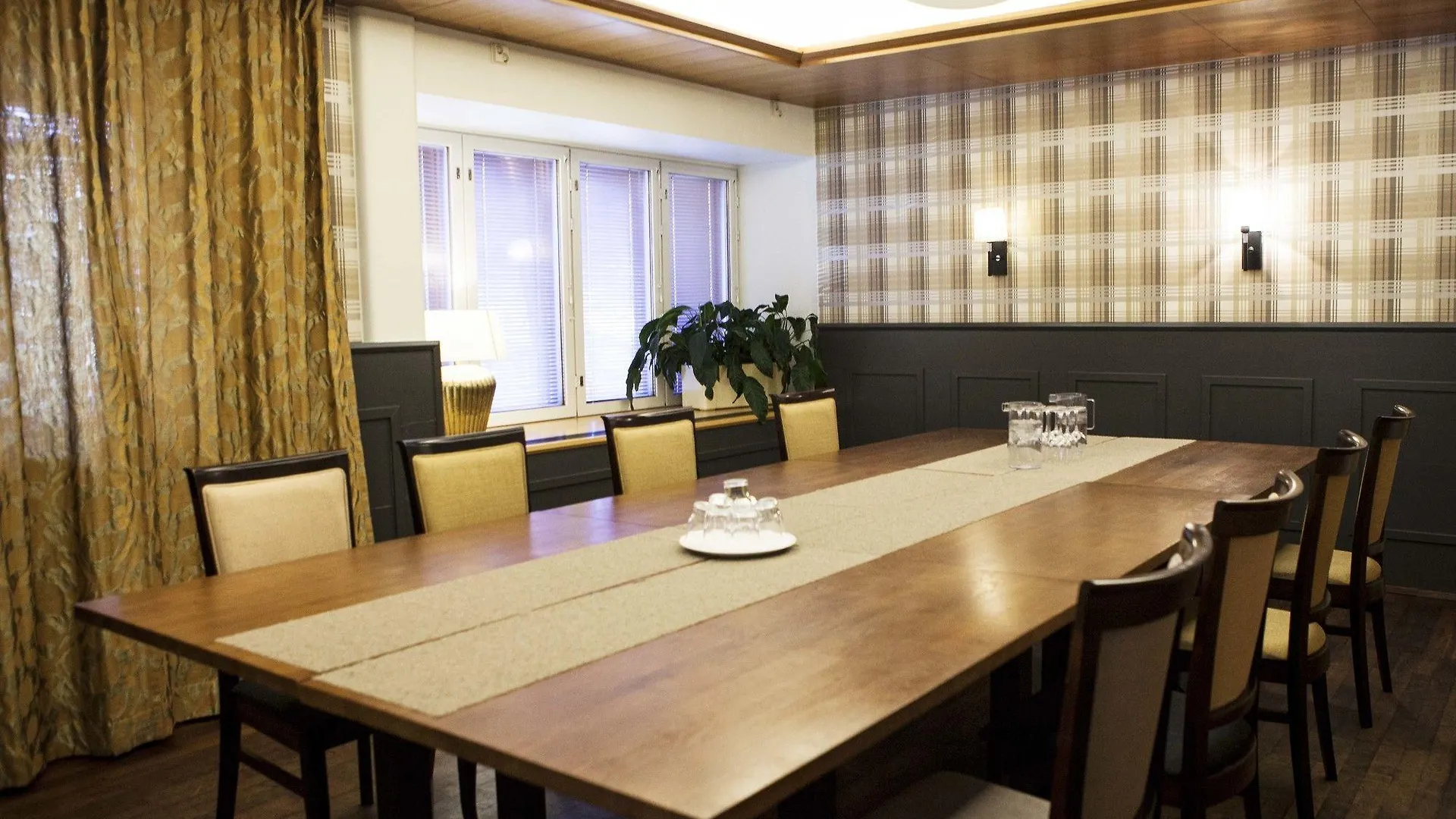 Finlandia Park Hotel Хельсинки