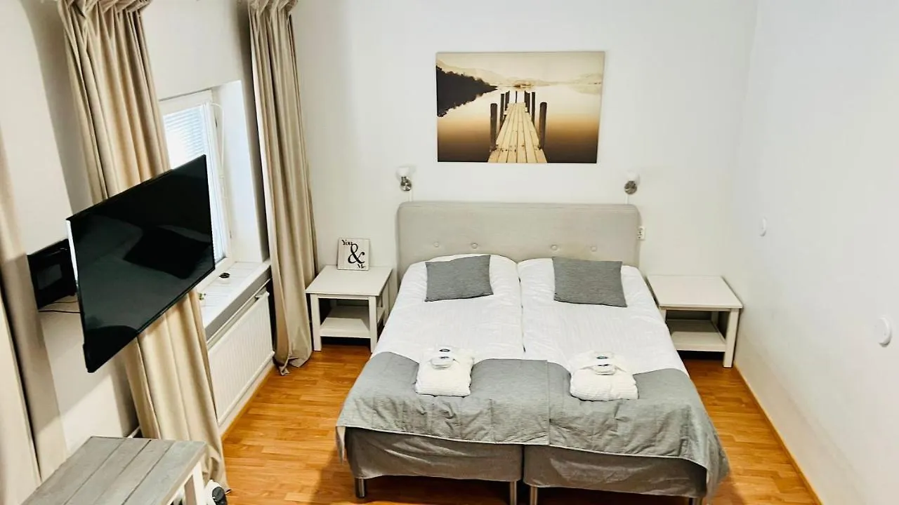 Finlandia Park Hotel Хельсинки