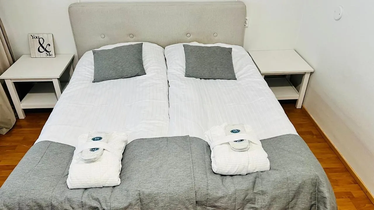Finlandia Park Hotel Хельсинки 3*,  Финляндия