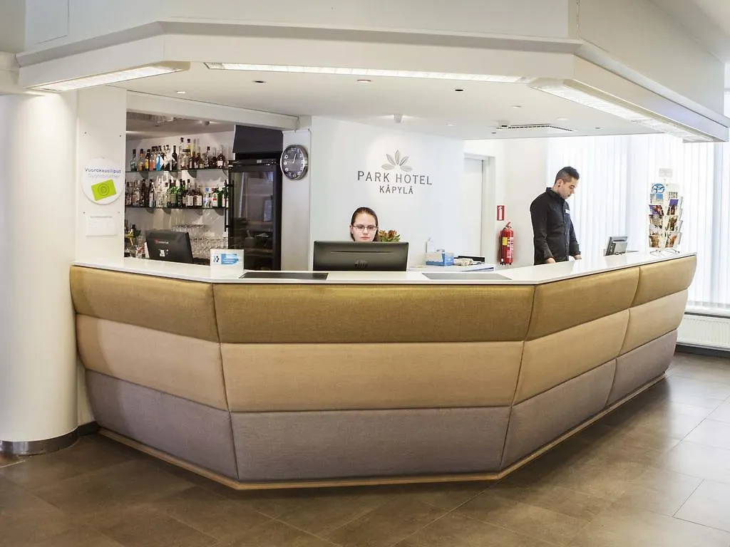 ***  Finlandia Park Hotel Хельсинки Финляндия
