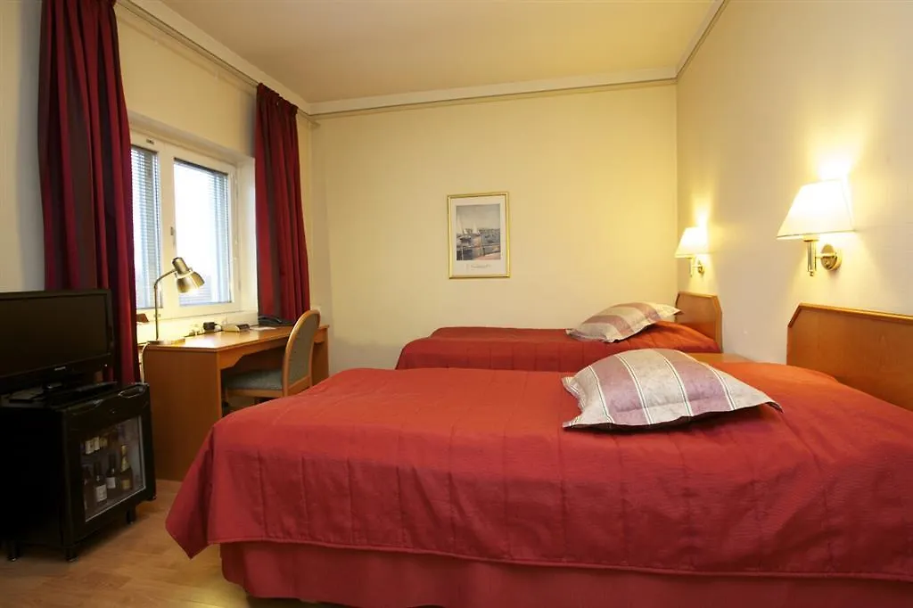 Finlandia Park Hotel Хельсинки 3*,